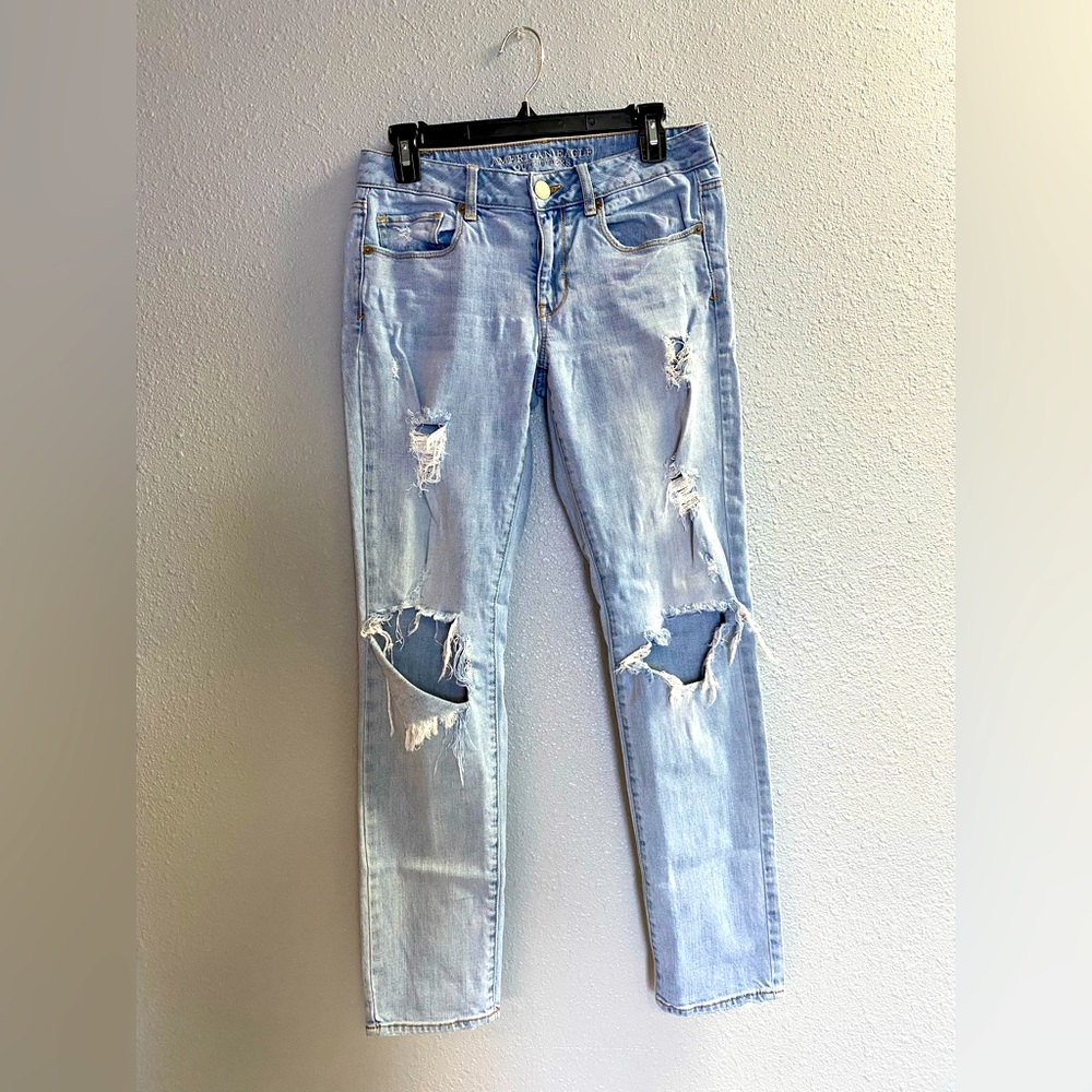 American Eagle Outfitters Skinny/Straight Leg Jean